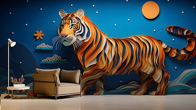  Roaring Majesty
